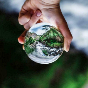 Photography Magic Lensball