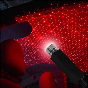 Car Ceiling Romantic Night Light