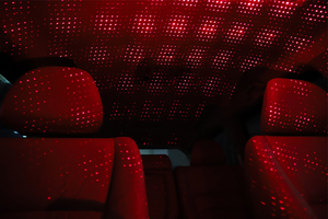 Car Ceiling Romantic Night Light