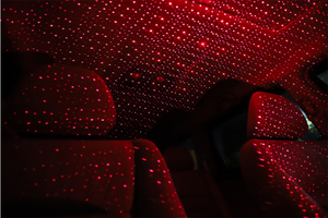 Car Ceiling Romantic Night Light