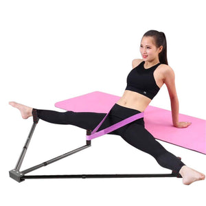 Yoga Stretching Ballet