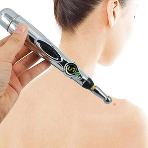 Electronic Acupuncture Pen