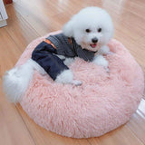 Fluffy Pet Bed