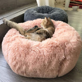 Fluffy Pet Bed