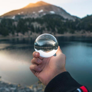 Photography Magic Lensball