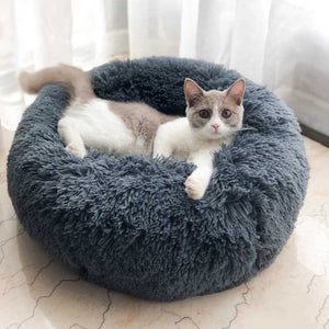 Fluffy Pet Bed