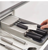 Koolzkart™ Compact Cutlery Organizer