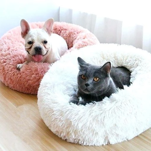 Fluffy Pet Bed