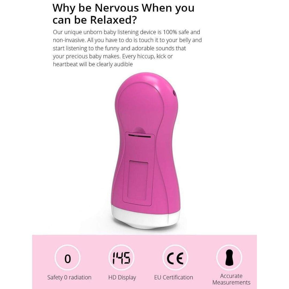 Medical Fetal Doppler