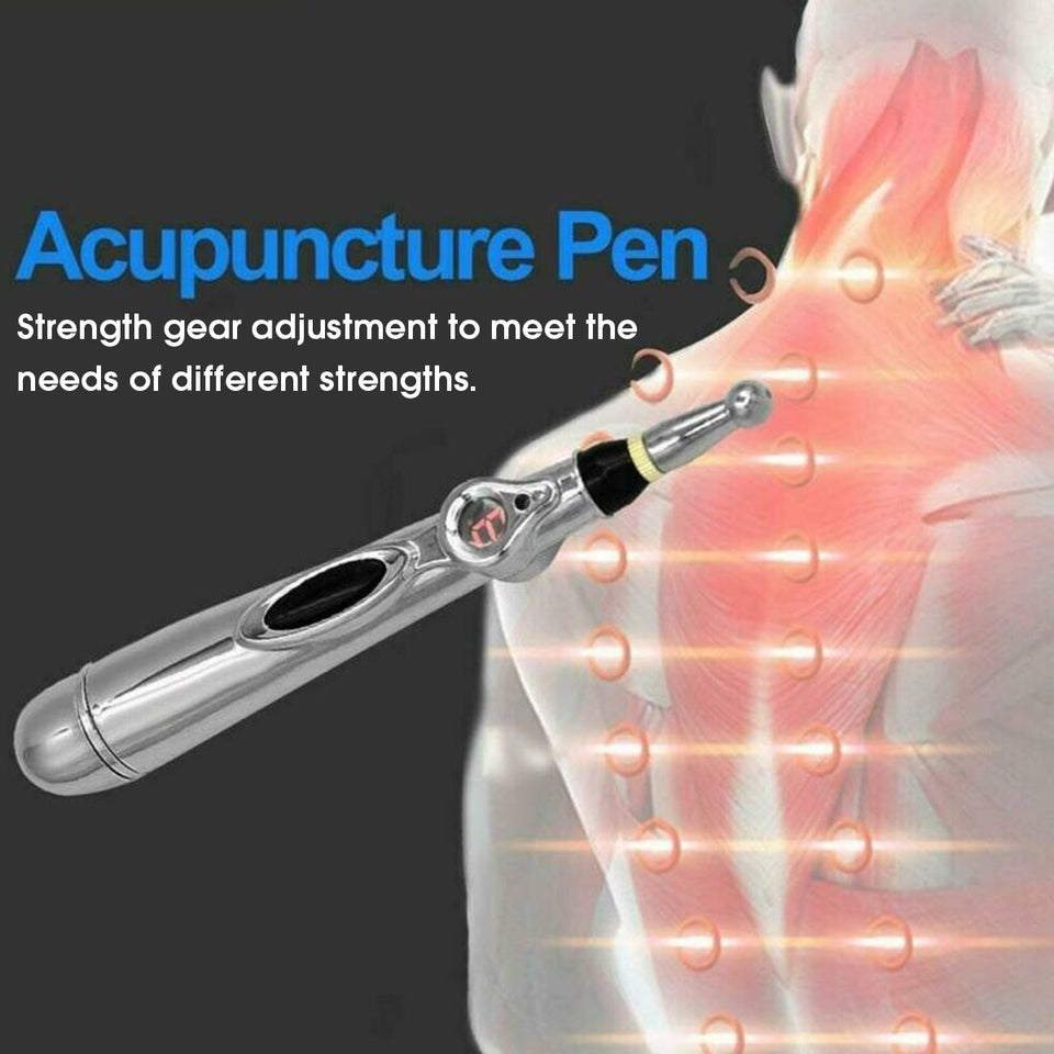 Electronic Acupuncture Pen