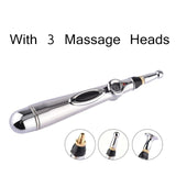 Electronic Acupuncture Pen