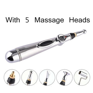 Electronic Acupuncture Pen