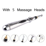 Electronic Acupuncture Pen