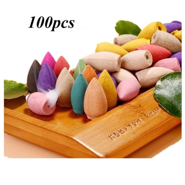 Mountain River Handicraft Incense Holder