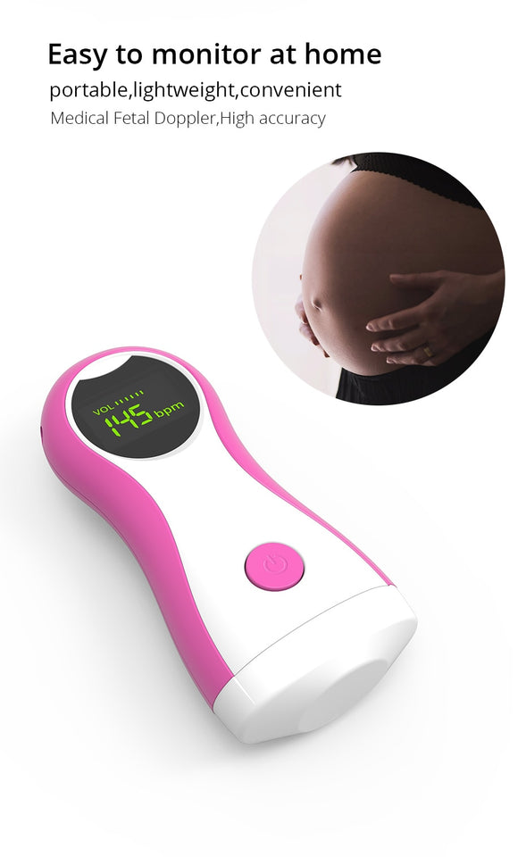 Medical Fetal Doppler