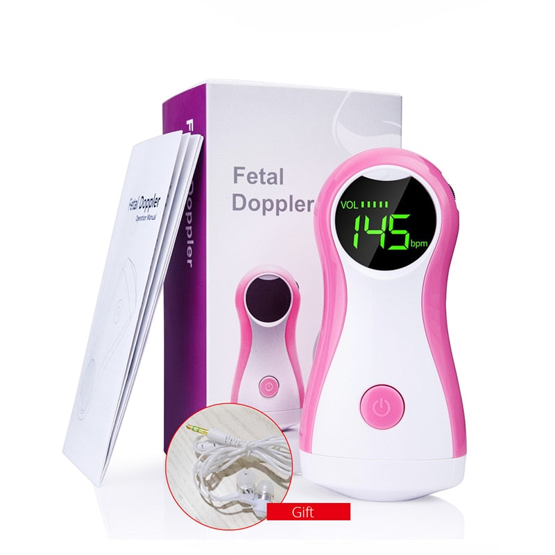 Medical Fetal Doppler