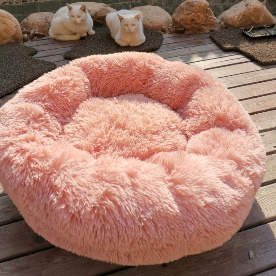 Fluffy Pet Bed