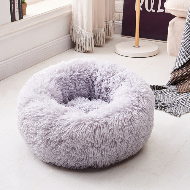 Fluffy Pet Bed