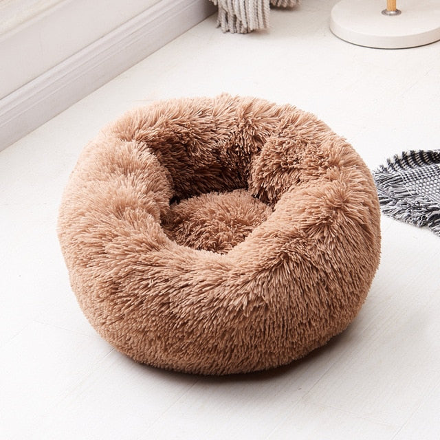 Fluffy Pet Bed