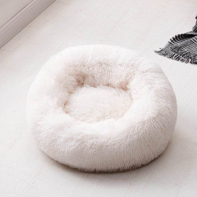 Fluffy Pet Bed