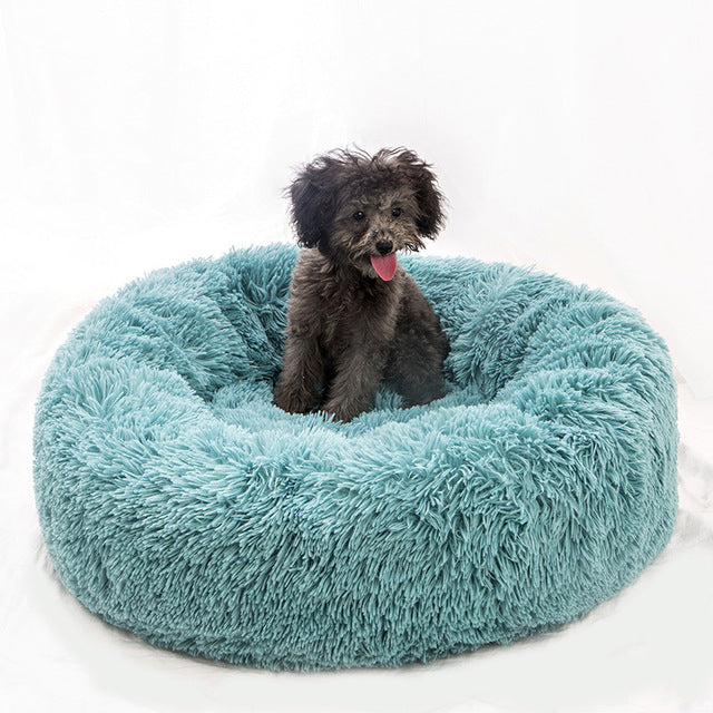 Fluffy Pet Bed