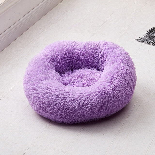 Fluffy Pet Bed