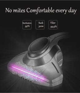 Powerful Anti-Mite Vacuum Cleaner