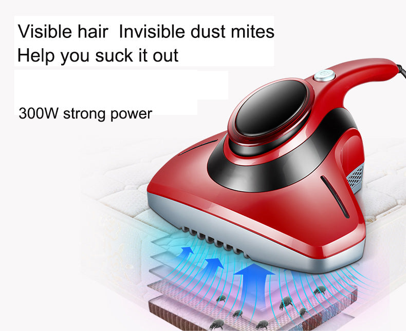 Powerful Anti-Mite Vacuum Cleaner