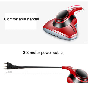 Powerful Anti-Mite Vacuum Cleaner