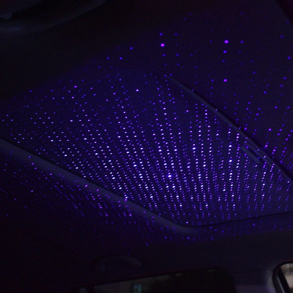 Car Ceiling Romantic Night Light