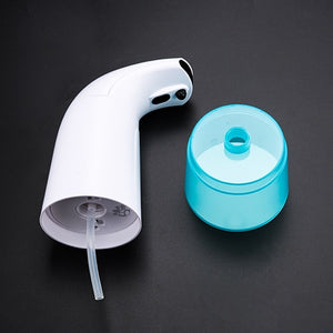 Sensing Foam Dispenser