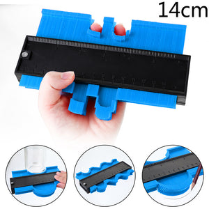 Shape Contour Gauge Duplicator