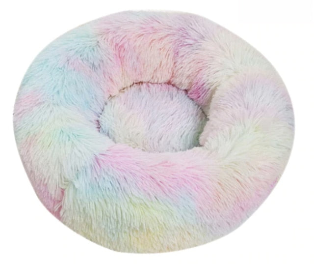 Fluffy Pet Bed