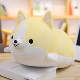 Cute Corgi Cartoon Pillow