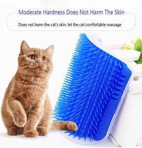 Koolzkart™ Cat  Massage Comb